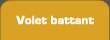 Volet battant